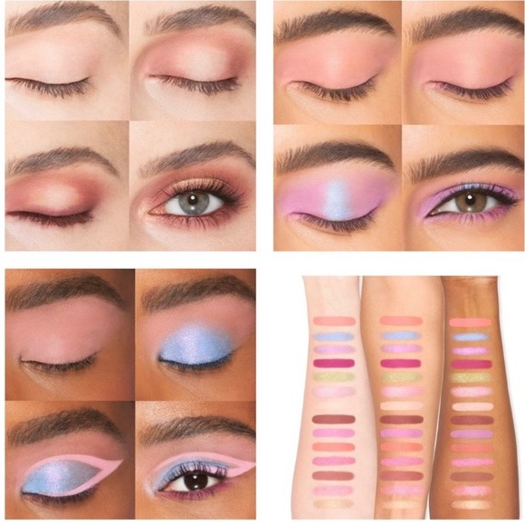 Too Faced Eyeshadow Palette Pinker Times Ahead - Picture 6 of 11